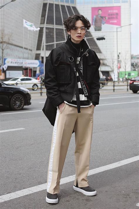 korean street fashion. 1822 #koreanstreetfashion | Japan fashion street ...