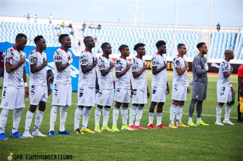 EXCLUSIVE: Ghana to name 26-man squad for 2021 AFCON - Ghana Latest ...