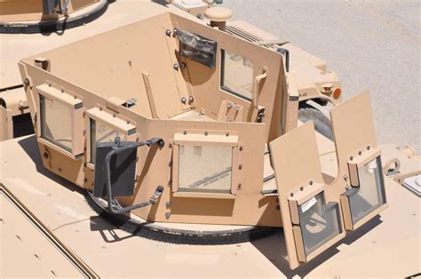 HMMWV OGPK Gunner Shield M998 M1151 Military Humvee MRAP LMTV FMTV | #1855276561