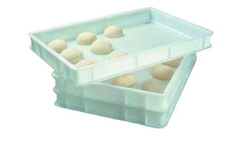 Plastic Pizza Dough Trays Size 600 x 400 x 100mm – Pizza Tools