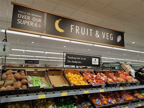 Aldi slashes price of fruit and veg ranges to pass on savings to customers - Grocery Gazette ...