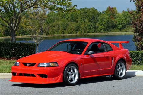 2000 Ford Mustang | GAA Classic Cars