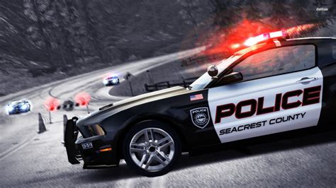 🔥 [74+] Police Car Wallpapers | WallpaperSafari