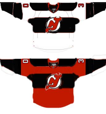 NHL Jersey Rankings : r/hockey