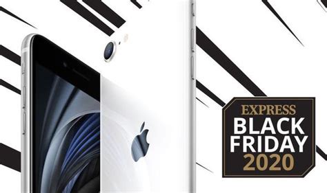 Apple iPhone Black Friday 2020 best deals - prices from just £16.99 per ...