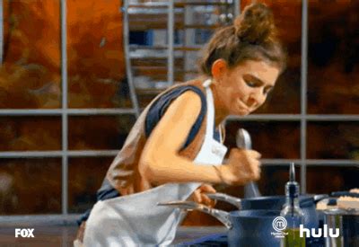 Stirring Masterchef Junior GIF by HULU - Find & Share on GIPHY