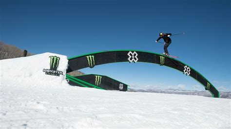 X Games presents X Games Aspen 2018 Slopestyle Course Preview: X Games ...