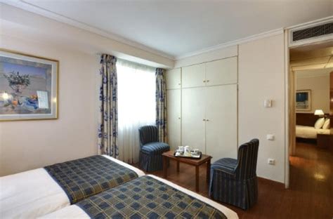 Titania Hotel ***** in Athens is situated in the historical centre of ...