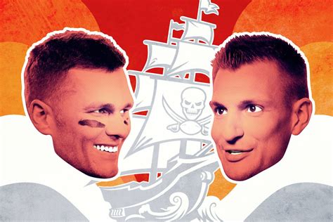 Gronk Is Reunited With Tom Brady. What Does That Mean for the Bucs ...