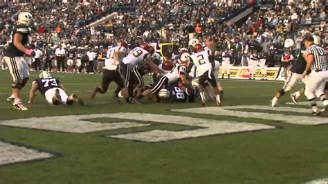 BYU Football 2010 Highlights - YouTube