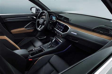 2019 Audi Q3 Interior - AUTOBICS