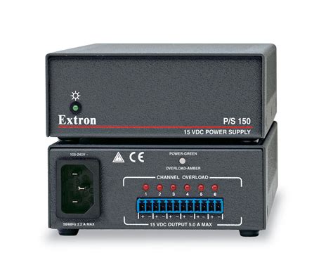 PS 150 - Integration Tools | Extron