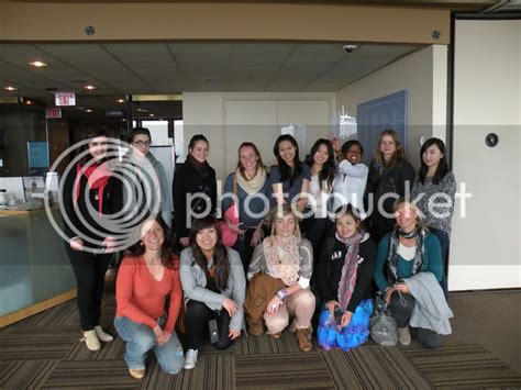 Au Pairs visit Prudential Center Skywalk - Bettina Velona's Au Pair Blog