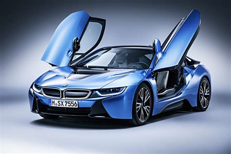 BMW i8 prototype to drop engine, go all-electric: report