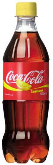 Coca-Cola Lemon | Coke Products Wiki | Fandom