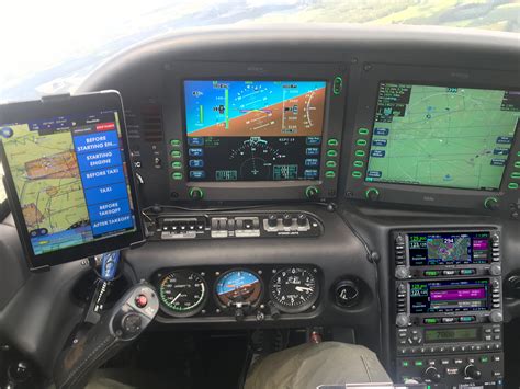 Cirrus SR22-G2 Panel Evolution – airWORK aviation media