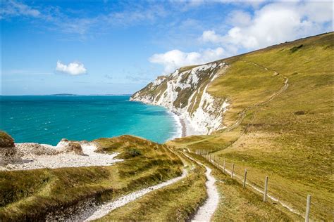 Durdle Door walk - Lulworth walk - Dorset walks - Dorset coastal walks