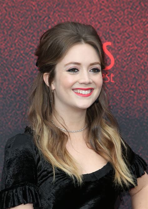 Billie Lourd - "American Horror Story: Apocalypse" FYC Event in LA • CelebMafia