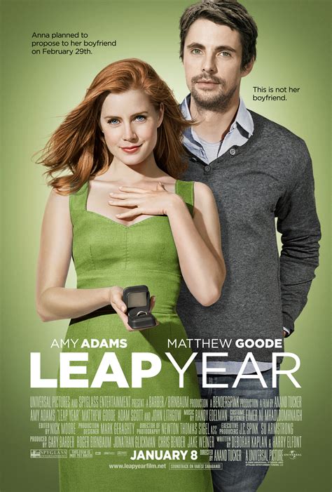 Amy Adams Hair Leap Year