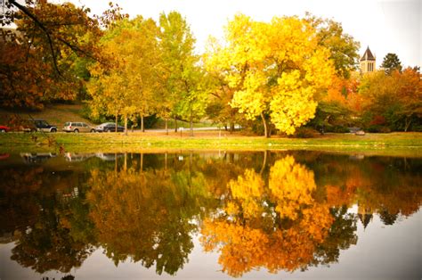 Fall in Iowa State University - Photostream - Iowa State University