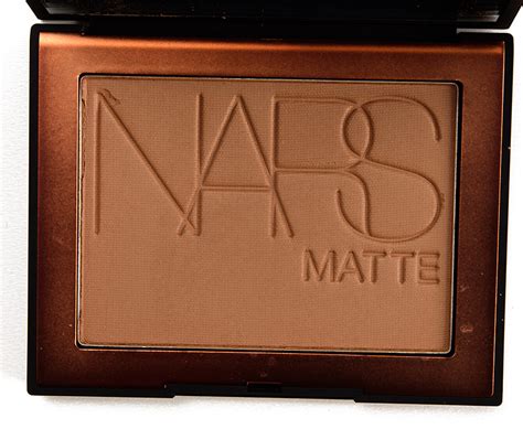 NARS Laguna Matte Bronzing Powder Review & Swatches - FRE MANTLE BEAUTICAN YOUR BEAUTY GUIDE IN ...