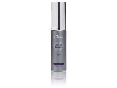 SkinMedica Retinol Complex .25 Ingredients and Reviews