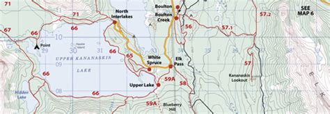 Kananaskis Country Trail Maps now Available for Download