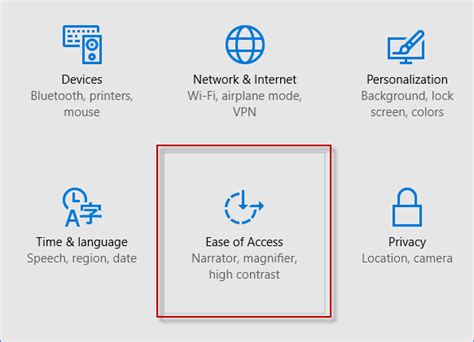 4 Ways to Open Ease of Access in Windows 10 – iSumsoft