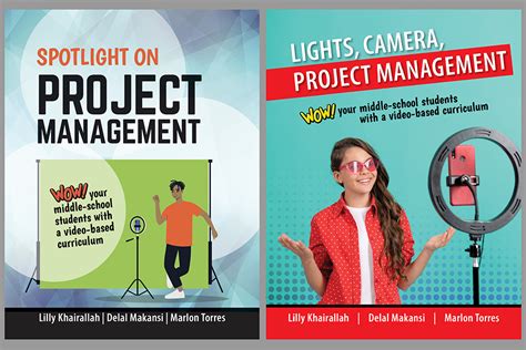 Book Design Case Study: Project Management