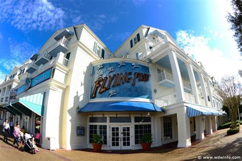 Disney's Boardwalk Inn Resort - Disney World Resorts, Disney Hotels