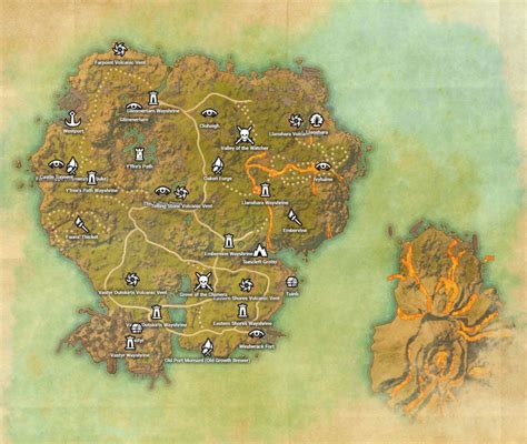 What's New on the ESO Hub Interactive Map? - ESO Hub - Elder Scrolls Online