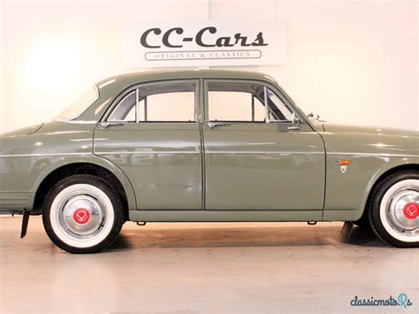 1960' Volvo Amazon for sale. Denmark