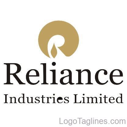 Reliance Industries Logo and Tagline - Slogan - Owner