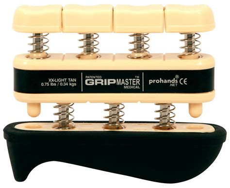 Gripmaster Hand Exerciser - Diamond Athletic