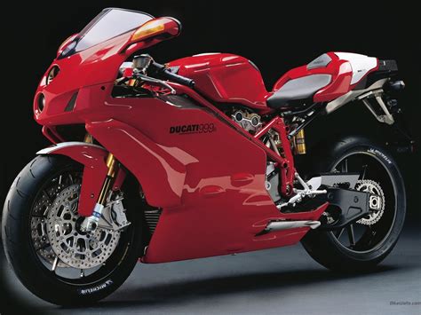 Only Wallpapers: Ducati 999 HD Wallpaper