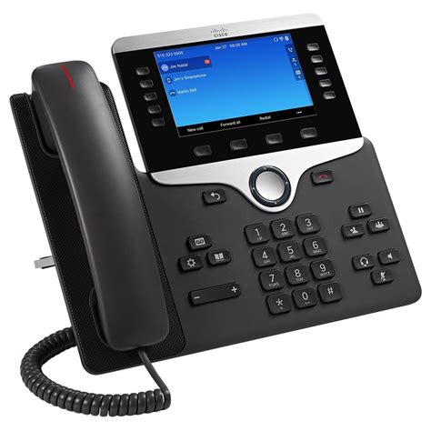 Cisco 8861 Ip Phone CP-8861-K9= - VoIP Supply