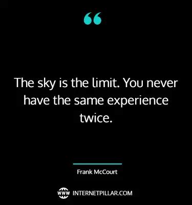 54 Sky is the Limit Quotes and Sayings to Inspire You