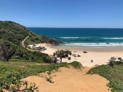 Double Island Point Lighthouse (Great Sandy National Park): UPDATED ...