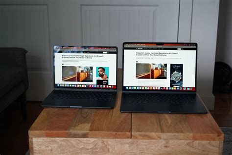 15-Inch MacBook Air Vs. 13-Inch MacBook Air: More Than Size Separates These Apple Laptops | Gear ...