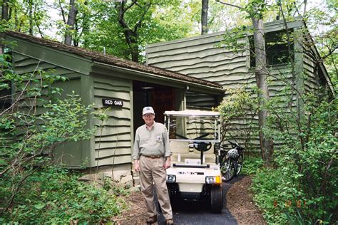 From the vault: Camp David, Maryland’s presidential retreat