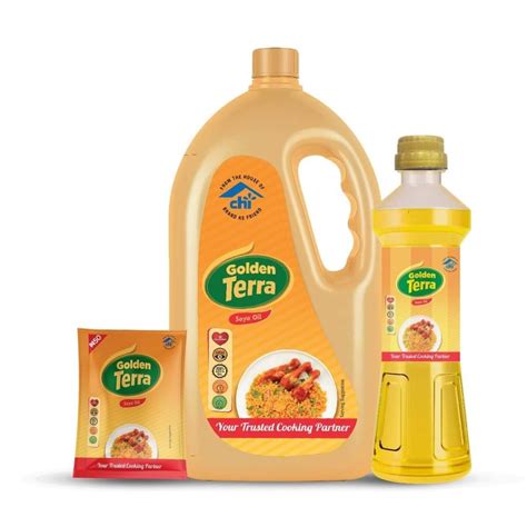 Golden Terra Soya Oil: Healthy oil making Inroads into Nigerian Kitchens - Daily Post Nigeria