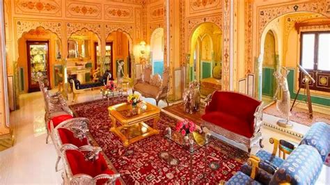 This Is The Most Expensive Hotel In India; Your Heart Will Burst After Seeing The Rooms!