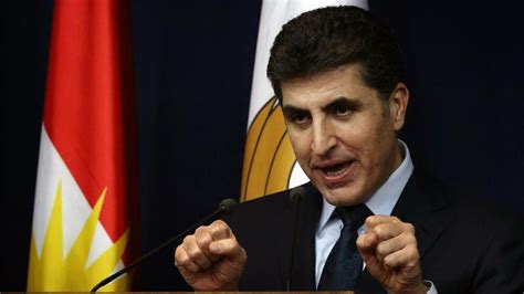 Nechirvan Barzani Sworn in as New Kurdistan President | Al Bawaba