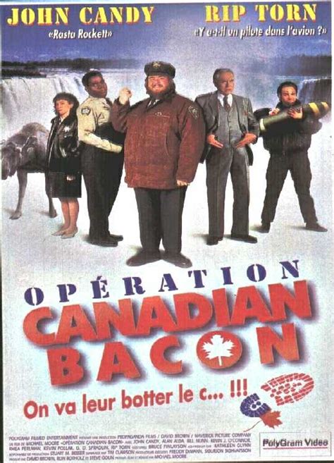 Canadian Bacon Movie Quotes. QuotesGram