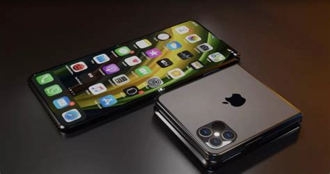 Apple’s mythical folding iPhone might soon become a reality | Digital ...