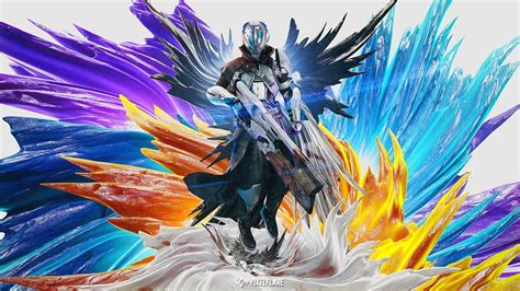 The Guardian - Destiny 2 Fan Art [OC] : destiny2