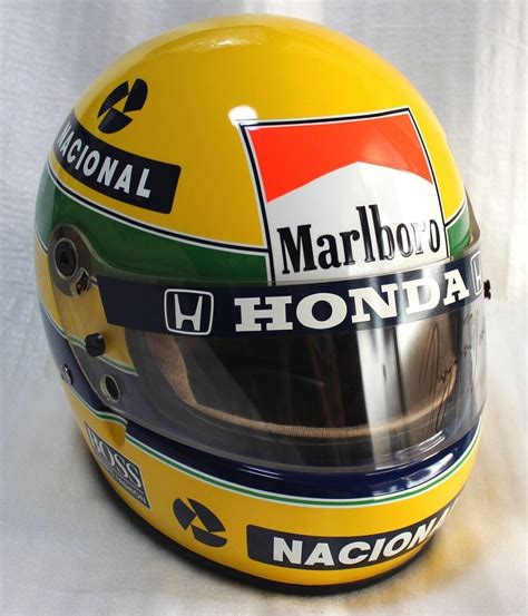 Collector Studio - Fine Automotive Memorabilia - 1988 Ayrton Senna ...