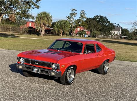 1971 Chevrolet Nova | PJ's Auto World Classic Cars for Sale