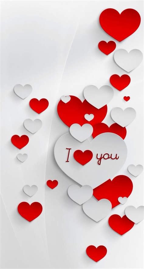 30 Romantic Valentine’s Day Wallpaper | Art and Design | Valentines ...