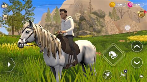 Star Equestrian - Horse Ranch - Open World MMO (Android) - YouTube